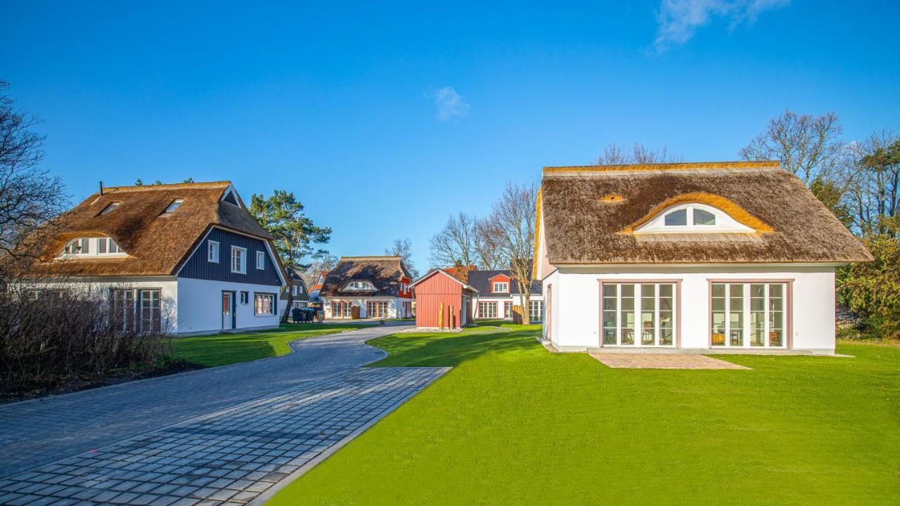 Traumgarten Haus Leichte Brise Преров Екстериор снимка