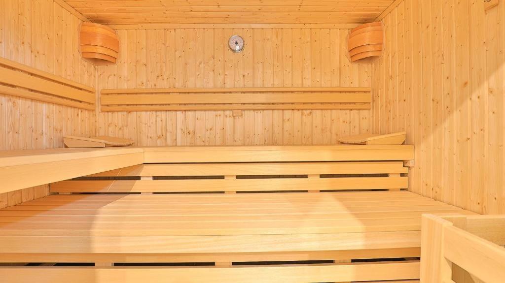 Traumgarten Haus Leichte Brise Преров Екстериор снимка