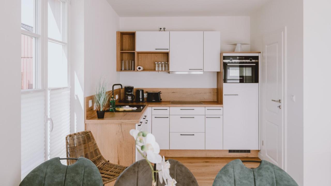 Traumgarten Haus Leichte Brise Преров Екстериор снимка