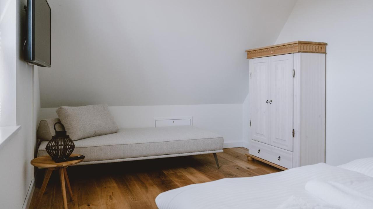 Traumgarten Haus Leichte Brise Преров Екстериор снимка