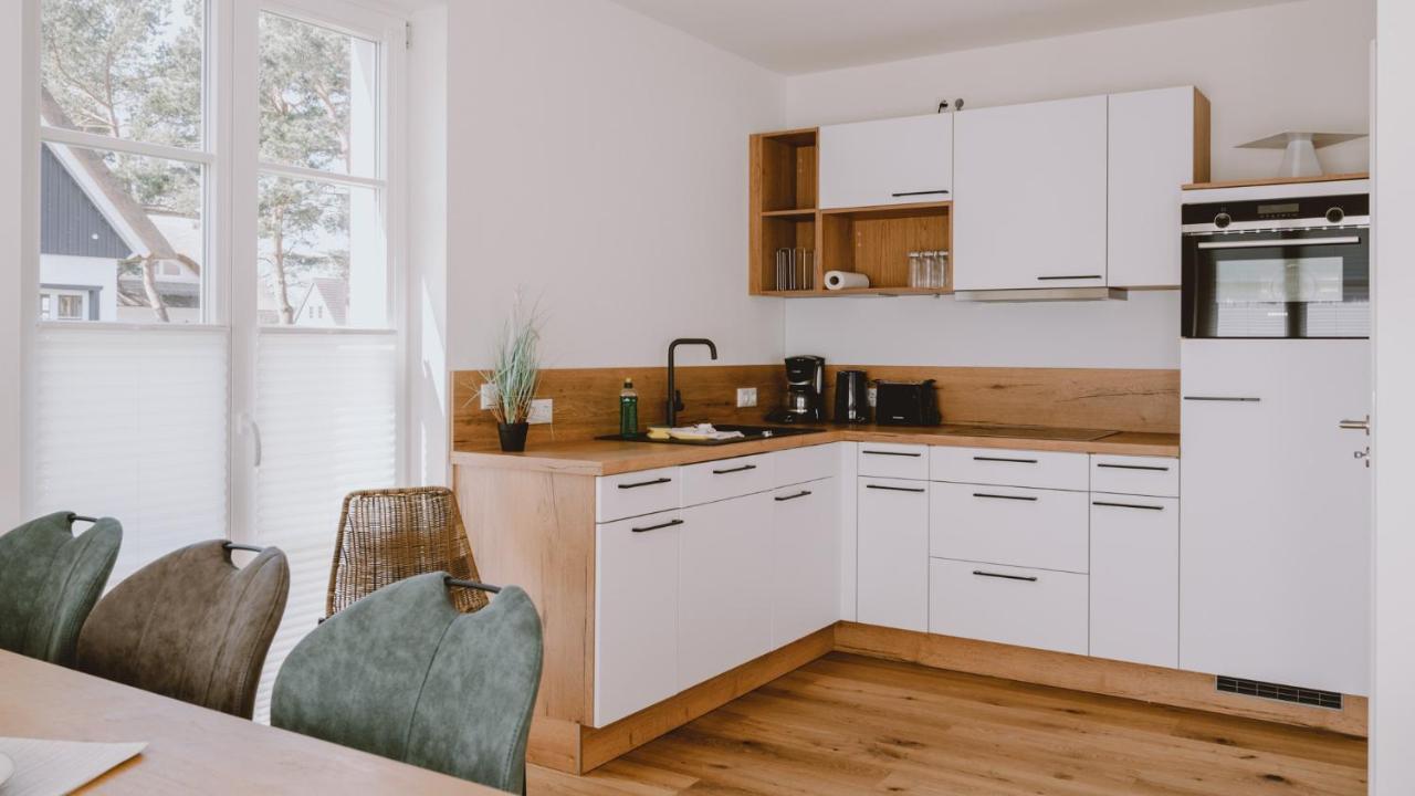Traumgarten Haus Leichte Brise Преров Екстериор снимка