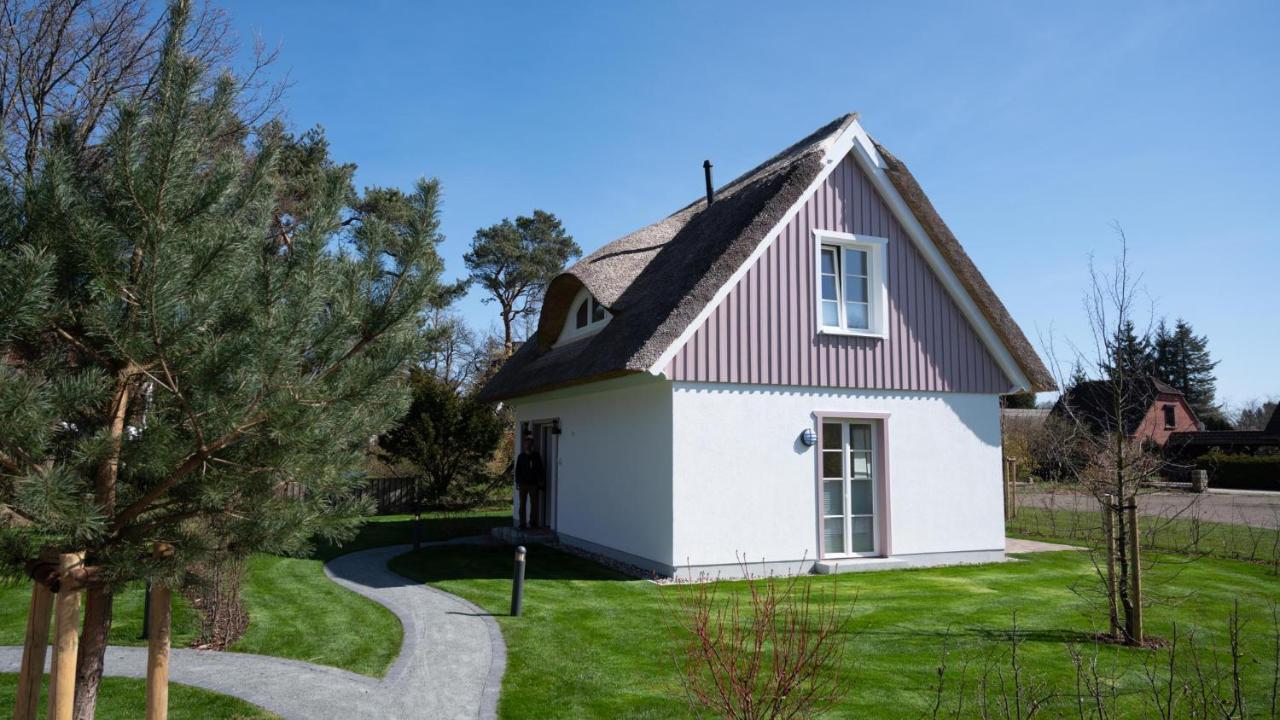 Traumgarten Haus Leichte Brise Преров Екстериор снимка